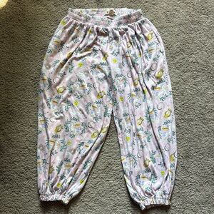 Mini Boden cotton pants